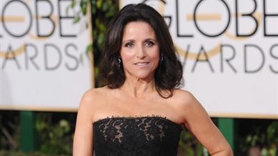 جوليا لوي دريفوس تعلن إصابتها بسرطان الثدي