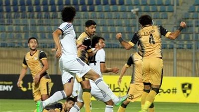 8 أهداف في ودية وادي دجلة والإنتاج الحربي