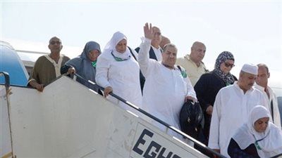 التضامن: غدا اكتمال التفويج من مكة للمدينة وعودة 1051 حاجا