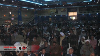 بالفيديو.. «العرابي» دستور 2013 وثيقة للسلام ودعوة لتماسك المجتمع