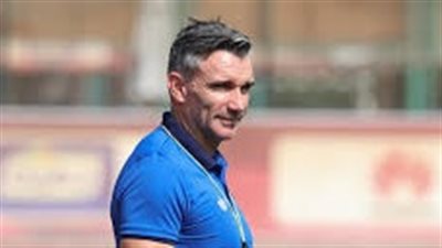 كارتيرون: مسامح حكام مباراة الأهلي والإنتاج الحربي