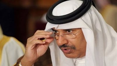 رئيس وزراء قطر يلتقى غدًا مع مرسى وقنديل