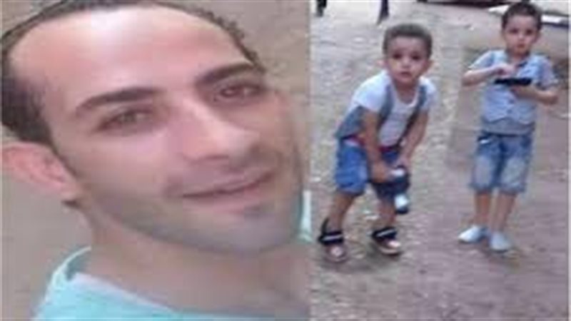 المتهم بقتل طفليه