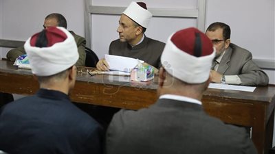 «البحوث الإسلامية» يعلن موعدا للمتخلفين عن اختبارات المبتعثين للخارج