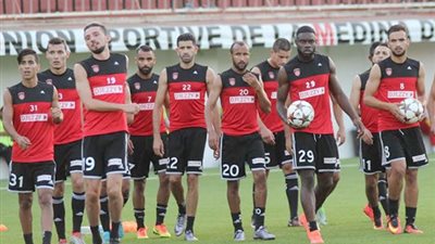 اتحاد العاصمة يستقبل اليوم الوداد المغربي في نصف نهائي أبطال أفريقيا