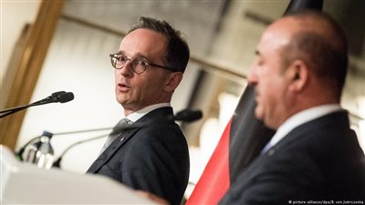 هايكو ماس يكشف عن جهود ألمانيا لمنع كارثة إنسانية في إدلب