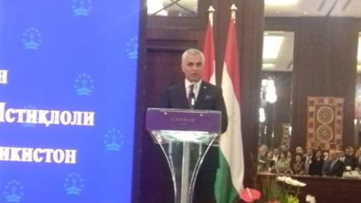 انعقاد اللجنة الاقتصادية المشتركة بين مصر وطاجكستان مطلع 2019