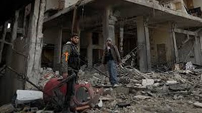 مقتل 58 من الجيش السوري في هجمات لداعش