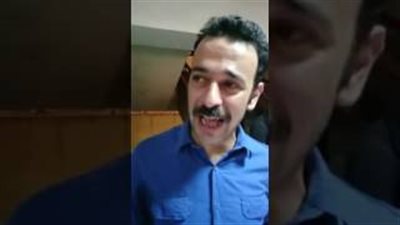 بالفيديو.. تجمع أنصار محمود السقا في «الجنايات» عقب إخلاء سبيله