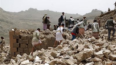 الصليب الأحمر: الوضع في اليمن «كارثي»