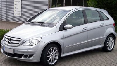 جمارك سيارات «مرسيدس B» عند دخولها مصر