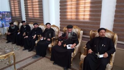 مياه قنا ودير الملاك ميخائيل بنقادة ينظمان فاعليات الخطة القومية للترشيد