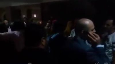 بالفيديو.. فرحة النشطاء بإخلاء سبيل محمود السقا