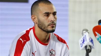 المستحقات كاملة.. شرط  خالد بوطيب الأخيرللرحيل من الزمالك
