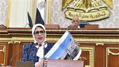 وزيرة الصحة: 3 مبادرات قومية خلال 2020.. والإعلان عنها قريبا