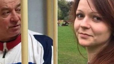 بريطانيا تقدم اليوم «دليل» تسميم الجاسوس الروسي لمجلس الأمن