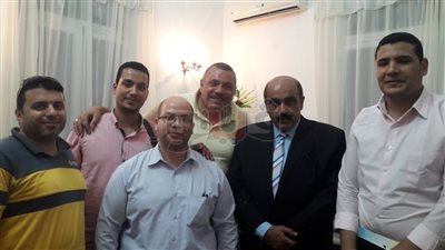 محافظ الجيزة: حل أزمات النظافة المياه والصرف من الأولويات (صور)