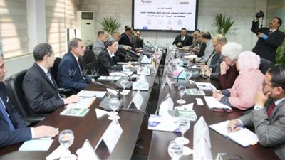 وزيرة البيئة تتابع تنفيذ البرنامج الوطني لإدارة المخلفات الصلبة بـ٤ محافظات | صور