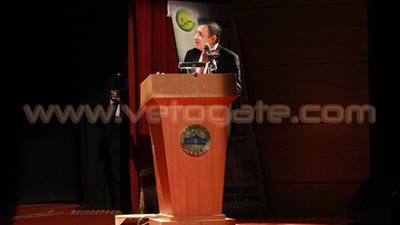 بالفيديو والصور.. عصام شرف: إذا أردنا محاربة العالم يجب أن نحلم