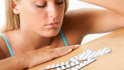 متى تلجأ المرأة لتناول الهرمونات؟