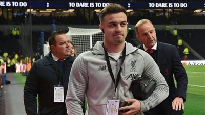 ليفربول يرفض التفريط في شاكيري
