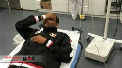 إصابة «النقيب» تثير القلق في منتخب اليد قبل البطولة الأفريقية