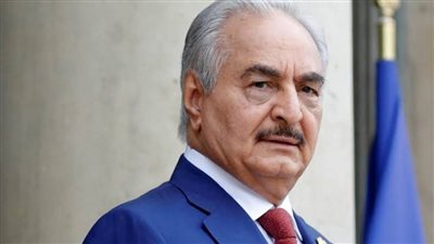 وزير الدفاع الروسي يشيد بموقف حفتر من وقف إطلاق النار فى ليبيا