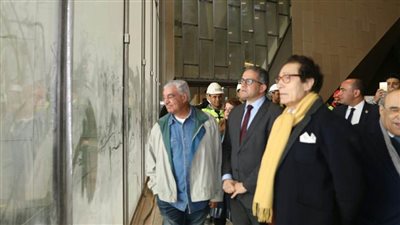 افتتاح معرض فني للمشاركين في مسابقة فاروق حسني للفنون الثلاثاء المقبل