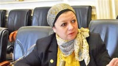 ماجدة نصر: وجود الزائرة الصحية بالمدارس أمر حتمي وضروري