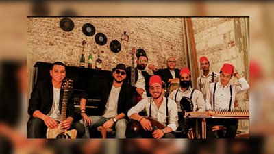 15 أكتوبر.. سهرة مزيكا مع «التربيعة» في ساقية الصاوي