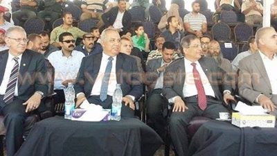 بالصور.. محافظ الشرقية: مهرجان الخيول فرصة للاستثمار