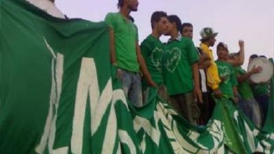 الأربعاء.. «ألتراس جرين إيجلز» ينظم وقفة احتجاجية ببورسعيد