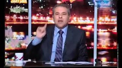 بالفيديو.. توفيق عكاشة: «نسيت أجيب الجزمة القديمة هجيبها في الفاصل»