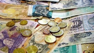 أسعار العملات الأجنبية اليوم 6 / 9 / 2018.. والدولار يسجل 17.95 جنيها