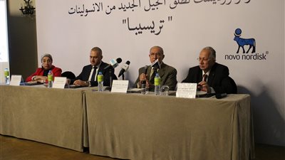 بالصور..اللجنة القومية للسكر تكشف عن جيل جديد من الأنسولين