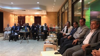 صالون جمال الدين يناقش سلامة المصريين في وسائل النقل