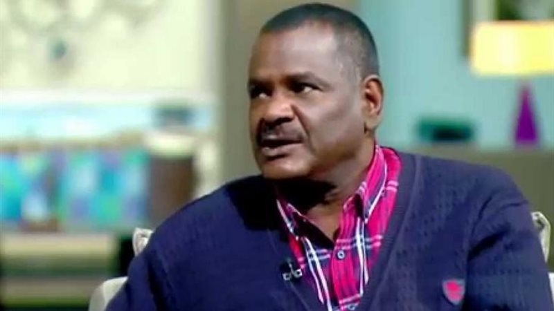 المخرج سعيد حامد