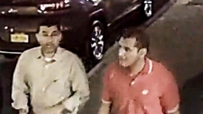 بالفيديو والصور.. اهتمام عالمي بحاملي قنبلة مانهاتن «المصريين»