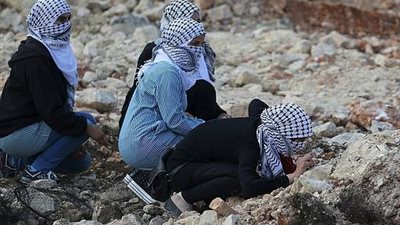 بالصور.. أطفال فلسطين يتصدون لانتهاكات «الاحتلال» ضد الأقصى