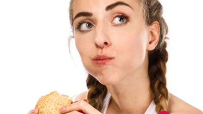 تعرف على فوائد المضغ الجيد