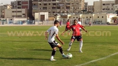 النصر يفوز على الشمس وديًا بهدفى 