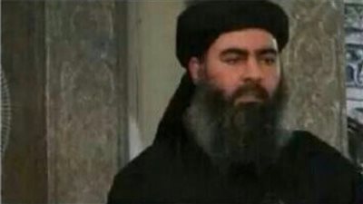 بالصور.. نشطاء عراقيون: زعيم «داعش» حفيد «صدام حسين»