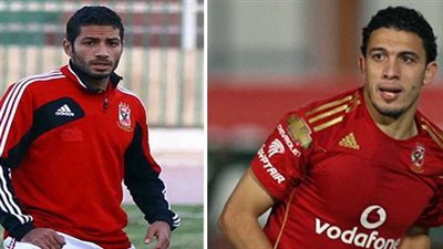 المقاصة يحصل على توقيع ثنائي الأهلي «جدو وعبد الفضيل» لمدة موسمين