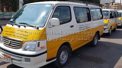 مرور الجيزة تمنح 199 من أصحاب «البيك أب» بأكتوبر ترخيص سيارات أجرة