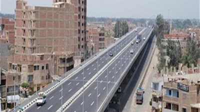 إغلاق جزئي بالطريق الدائري في التجمع الأول لمدة 6 ساعات.. غدا