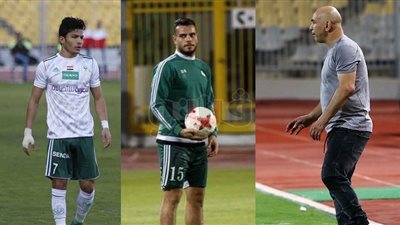 حسام حسن يحذر إسلام عيسى وأحمد جمعة من بيراميدز