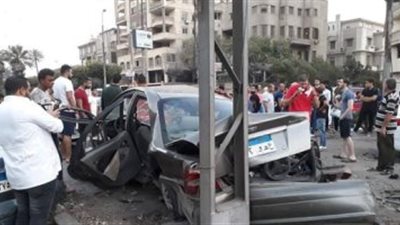 النيابة تطلب تقريري الرقابة الإدارية والنقل في حادث ترام مصر الجديدة