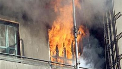 النيابة: ماس كهربائي وراء حريق شقة النهضة