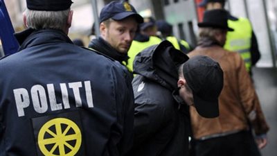 شرطة الدنمارك تغرم امرأة ارتدت النقاب في مكان عام