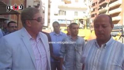 بالفيديو.. محافظ الإسماعيلية يتابع حملات رفع القمامة وإزالة الإشغالات
